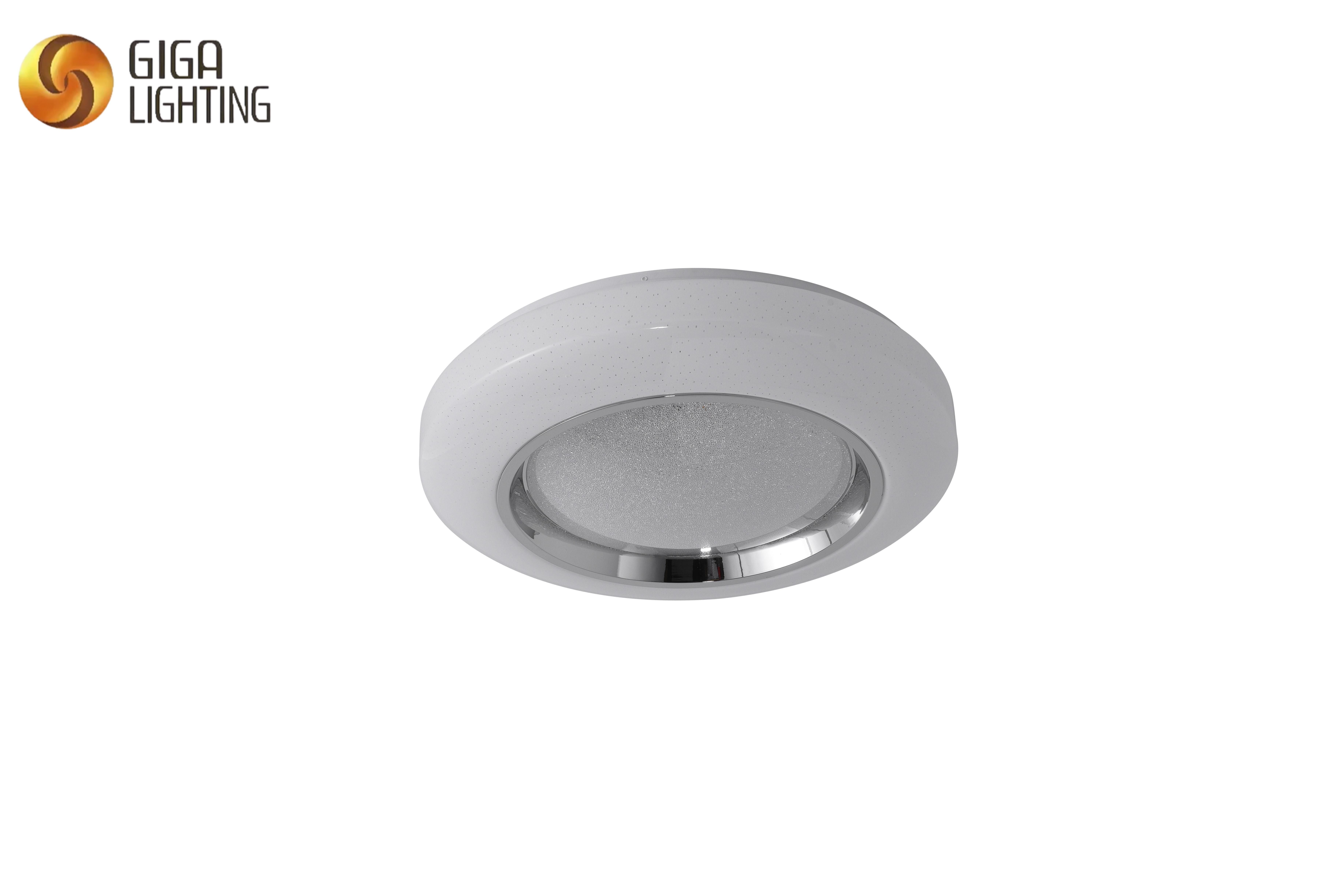 Producto en oferta, luz de techo LED acrílica de espectro completo para dormitorio en casa, producción a granel