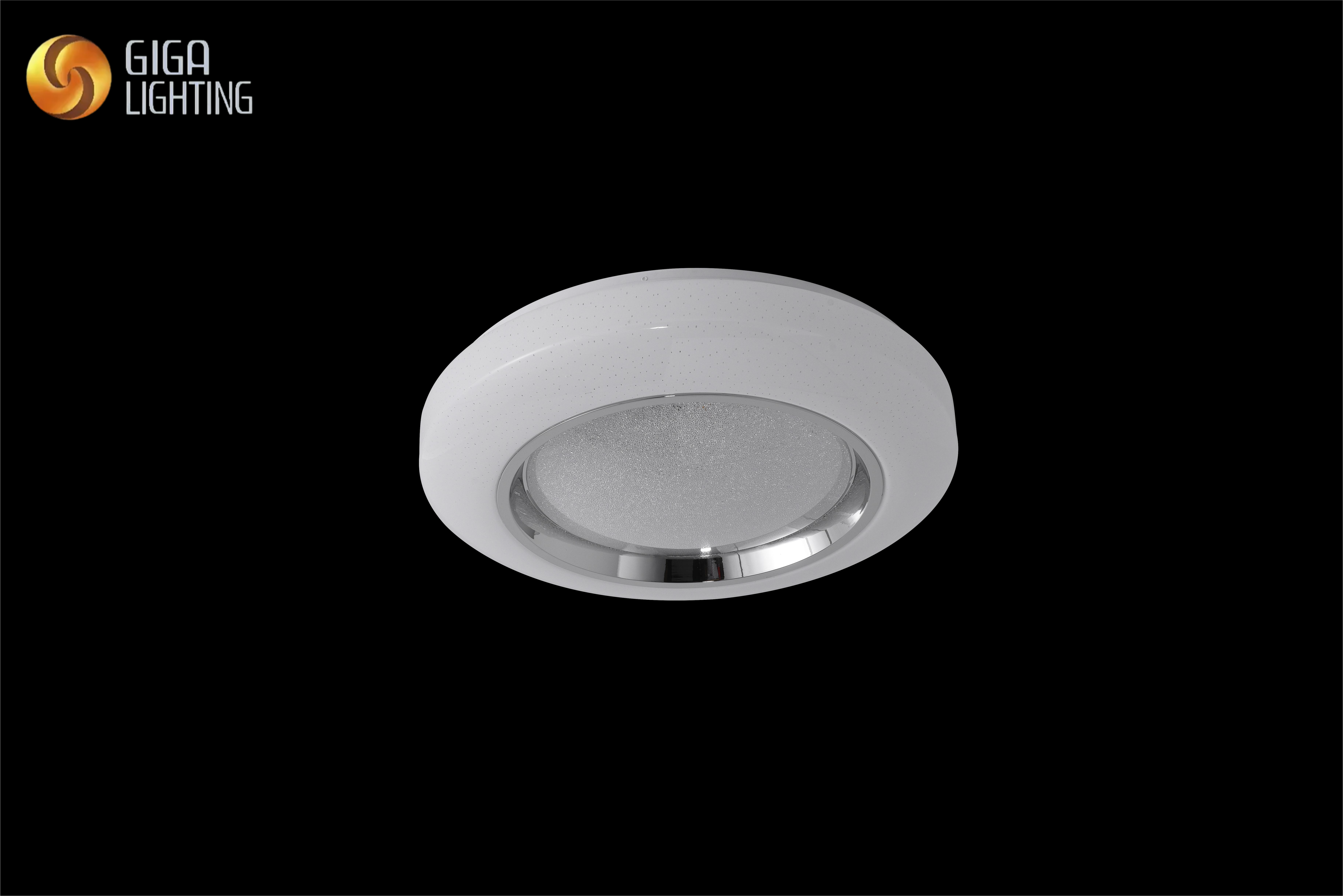 Producto en oferta, luz de techo LED acrílica de espectro completo para dormitorio en casa, producción a granel