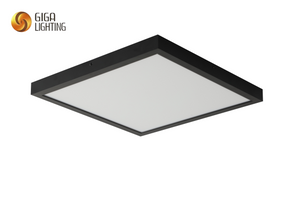 VDE panel cuadrado de luz 3CCT Luces de baño IP40 Luces de techo redondas Ultrafinas, Pequeñas, Cúpula, Lámpara de techo LED moderna impermeable con montaje empotrado Dormitorio Cocina Inodoro