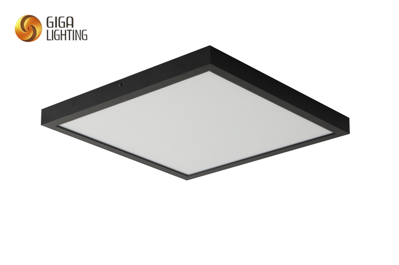 VDE panel cuadrado de luz 3CCT Luces de baño IP40 Luces de techo redondas Ultrafinas, Pequeñas, Cúpula, Lámpara de techo LED moderna impermeable con montaje empotrado Dormitorio Cocina Inodoro