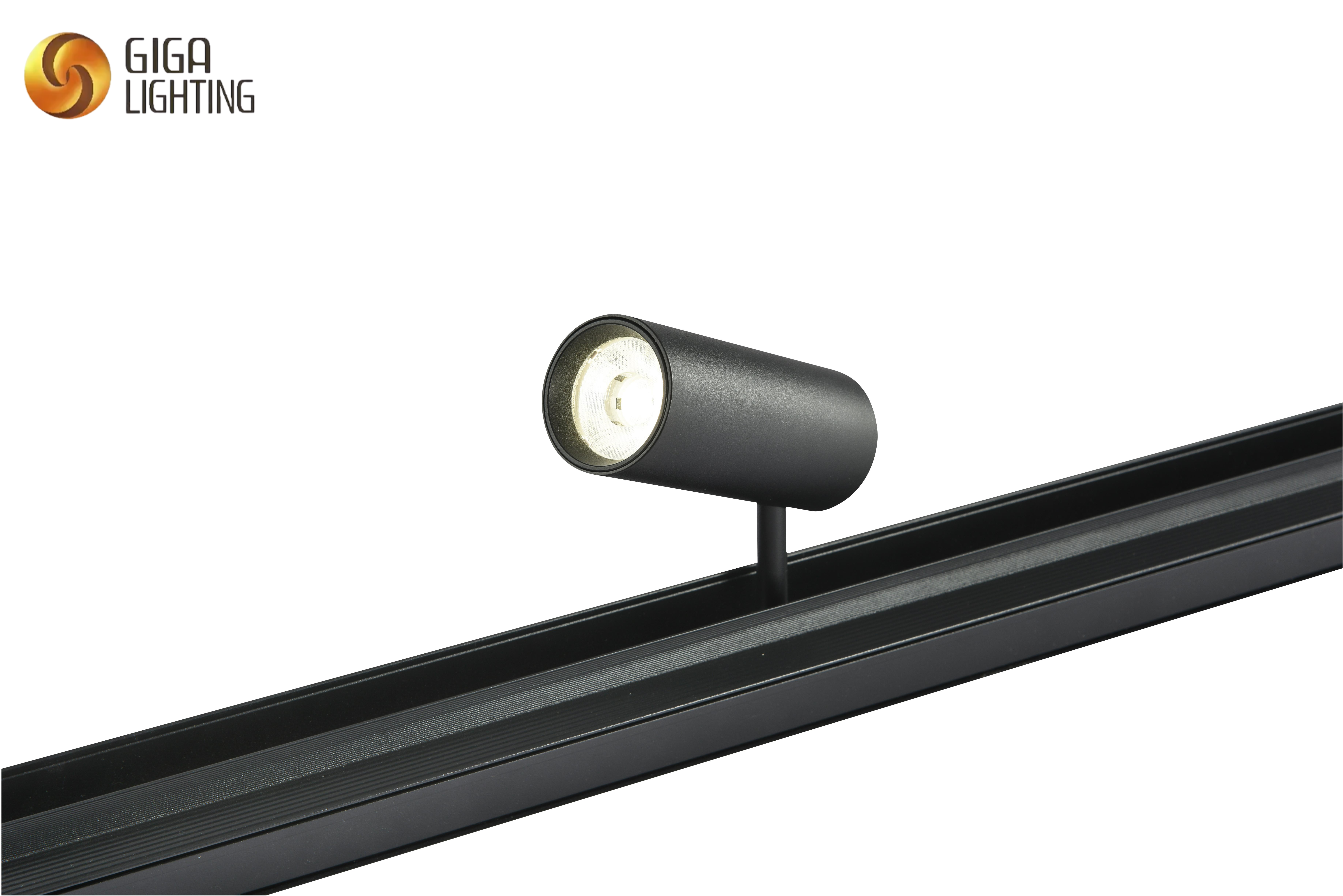 Ilumine con precisión: foco LED magnético para soluciones de iluminación versátiles y elegantes