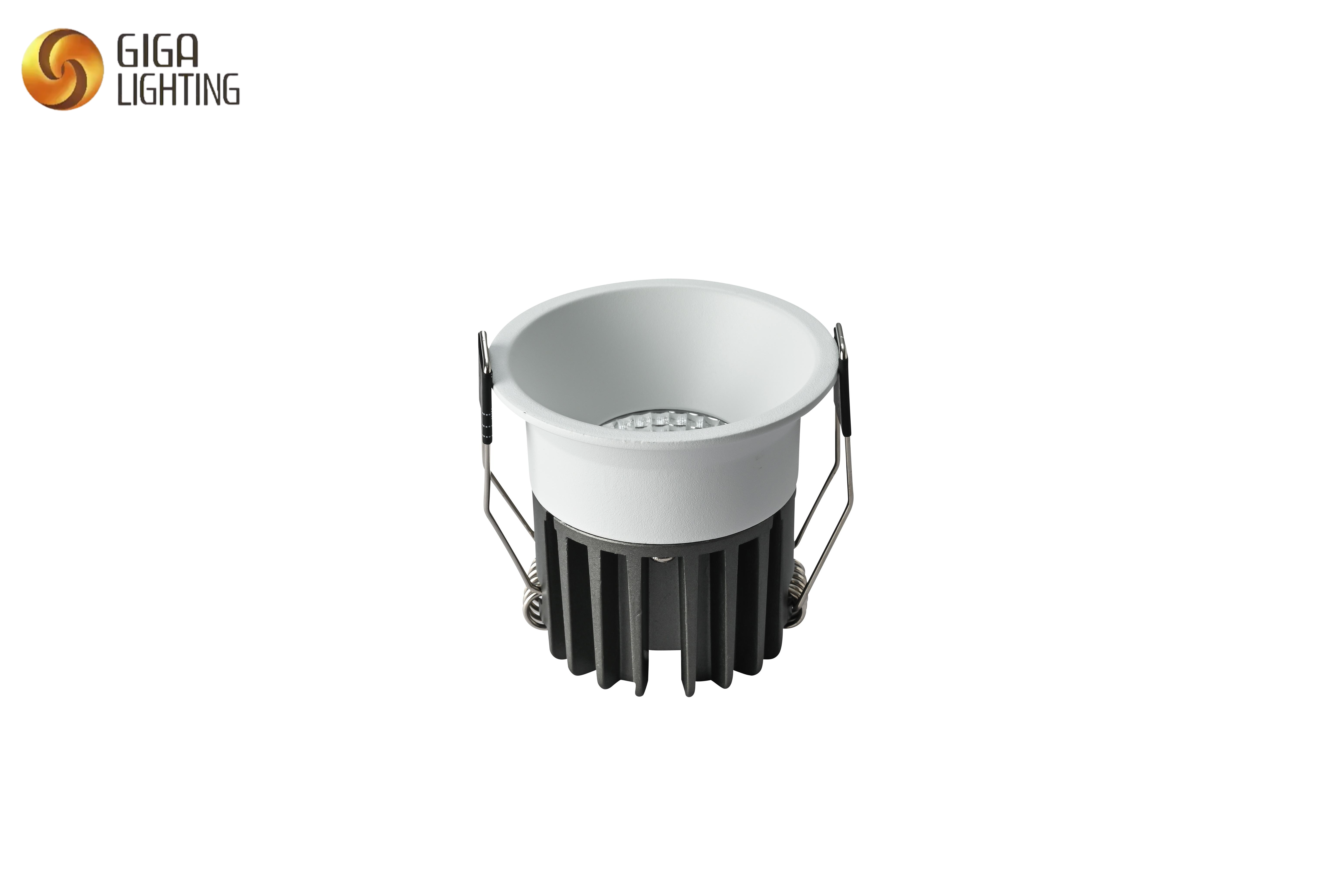 Downlight LED IP20 CB Luces empotrables de techo Luces inteligentes GOOGLE ALEX