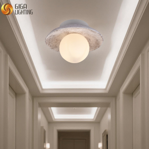 Orden a granel premium Lámparas de techo de travertino natural modernas para mayoristas | OEM disponible