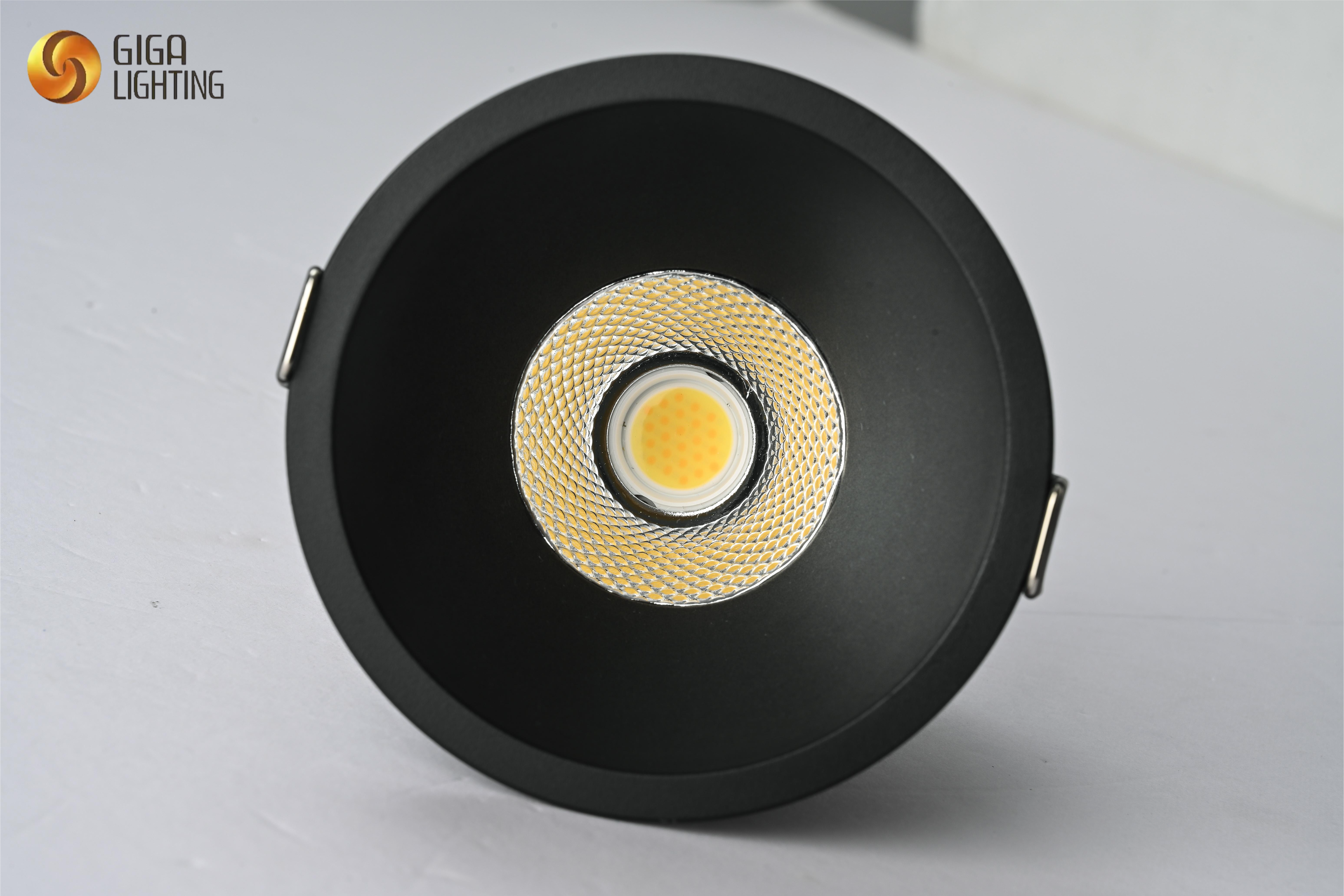 Downlight LED IP20 CB Luces empotrables de techo Luces inteligentes GOOGLE ALEX